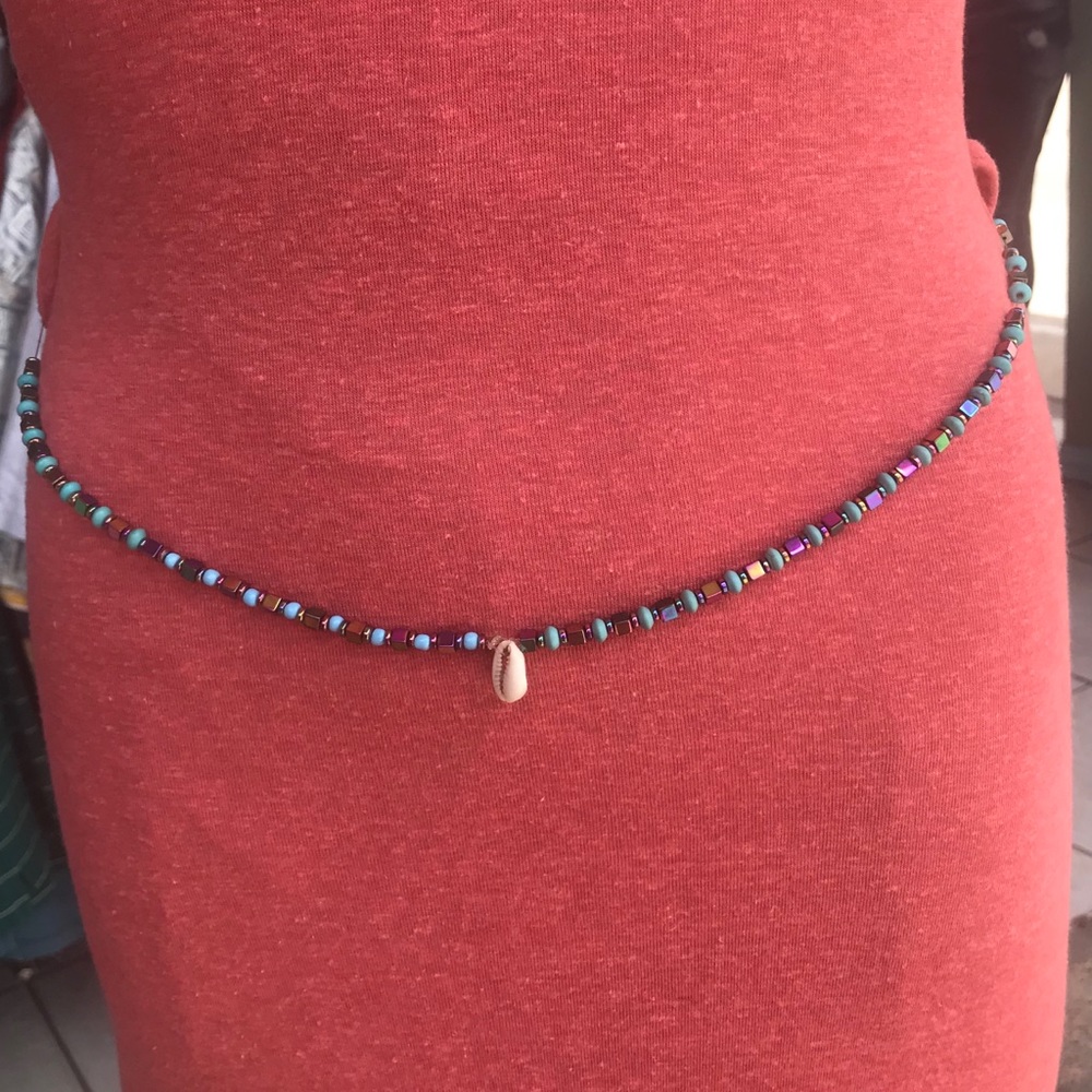 Waist beads